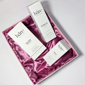 What does it do? Pairing niacinamide and hyaluronic acid together support your skin's hydration from both angles. Also, niacinamide helps boost collagen creation while hyaluronic acid improves flexibility, so joining the two can help improve the presence of wrinkles and fine lines. Ideal For: Dry/Normal, Sensitive & Acne Prone Concerns: Acne Marks, Irritated & Damaged Skin Suitable for: 16+ years of age Key benefits Boosts Hydration – Helps soothe the skin and reduces inflammation. Plumps & Smooths – Strengthens the skin barrier and protects against sun and pollution damage. Balances Sebum – Regulates oil production and minimizes pores. How to Incorporate GLOW Serum into Your Routine Here’s a simple routine you can follow: Cleanser: Start with a gentle cleanser to remove any impurities from your skin and leave your skin feeling wonderfully clean. GLOW Serum: Apply your GLOW serum to slightly damp skin. It will work to repair your skin, reduce redness, and enhance overall texture. Moisturizer: Seal everything in with a hydrating moisturizer to lock in the benefits of both serums. Sunscreen (AM routine): In the morning, always finish your routine with sunscreen to protect your skin from UV damage.